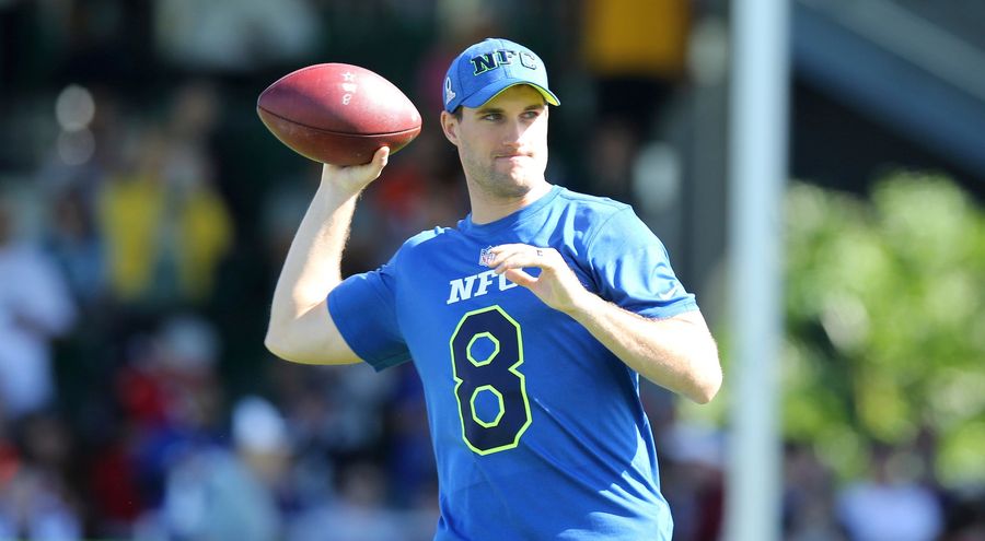 Kirk Cousins, Who Sure Seems To Have Asked For A Trade, Says He Never Asked For A Trade