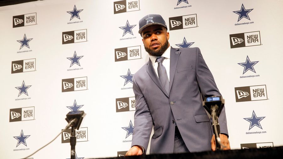 Here Are The Ezekiel Elliott Police Reports And 911 Call