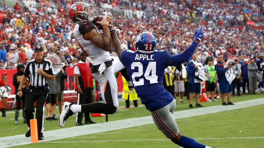 Eli Apple And Landon Collins Have Some Complicated Beef
