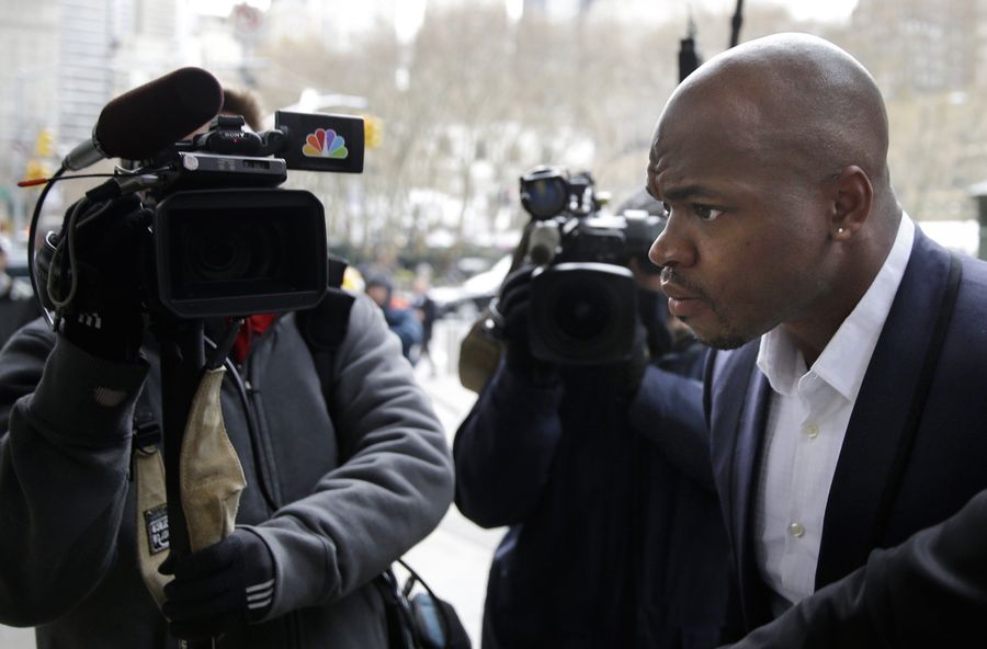 Audio: NFL Exec Told Adrian Peterson He Would Get Two-Game Suspension