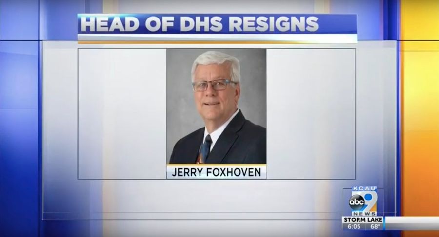 Tupac-Obsessed Iowa Public Servant Resigns In Mystery