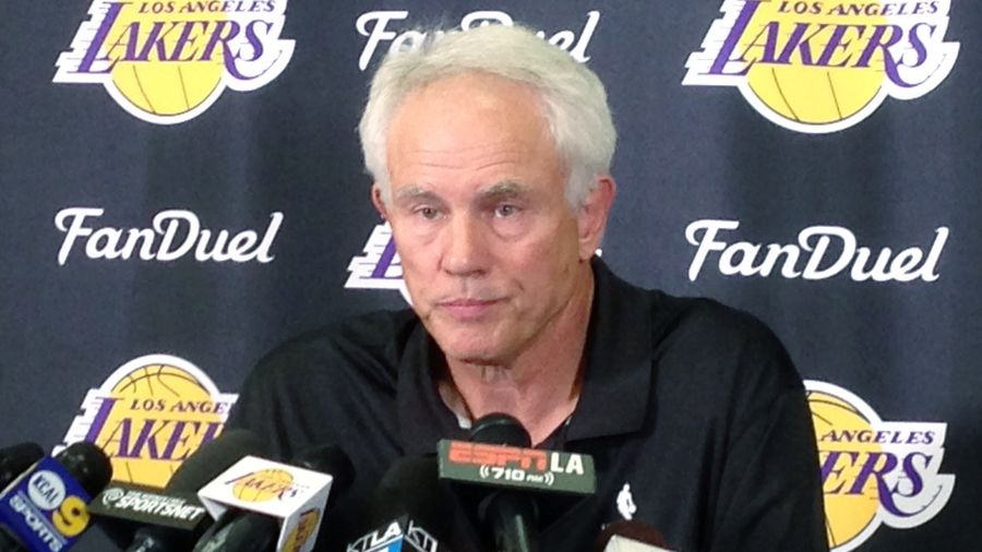 Report: Mitch Kupchak Will Take Over Charlotte Hornets Basketball Operations