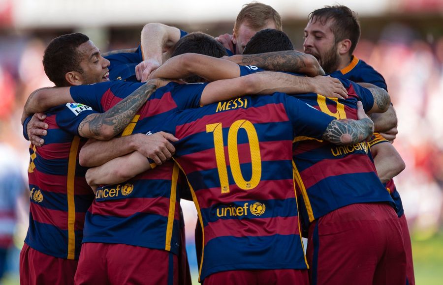 Barcelona Had A Magical Season By Anyone's Standards But Their Own