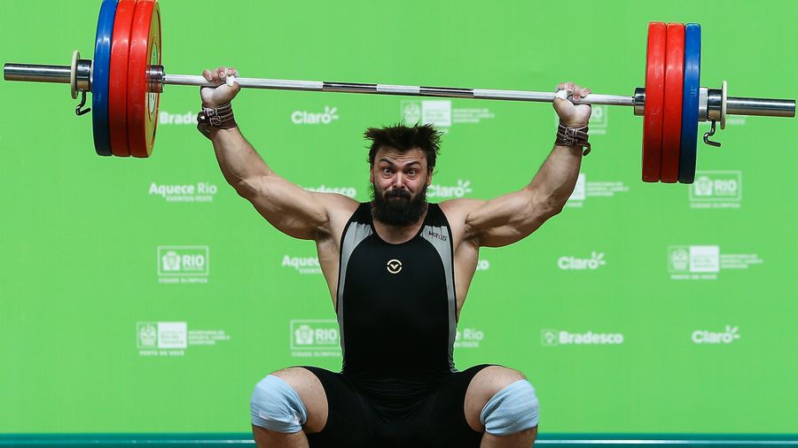 Report: Another SafeSport Ban Got Overturned, This Time In Weightlifting