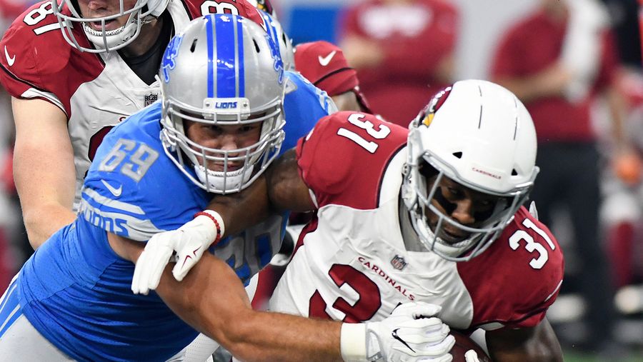 Looks Like David Johnson Will Be Out For A Long Time