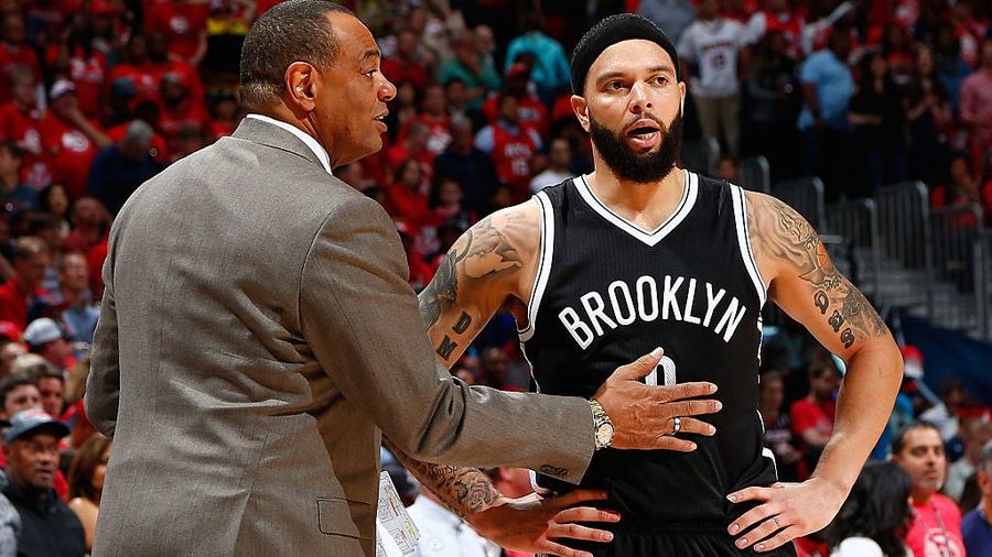 The Blockbuster Trade That Leveled The Nets Was Just As Doomed As You Remember