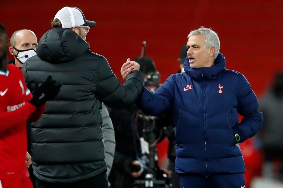 This week shows exactly why Tottenham can and can’t win the title