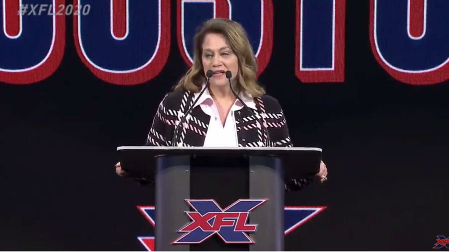 George H.W. Bush Happily Watching From Heaven As Houston Gets XFL Team, Says Dope<em></em>