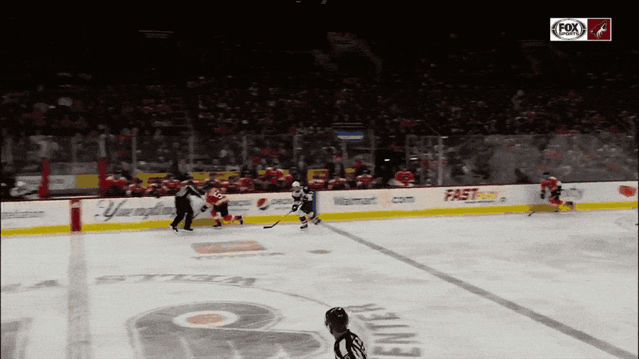The Flyers Suffered Through An Absolutely Miserable Powerplay