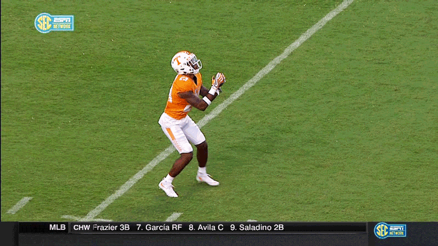 Tennessee Welcomes You To The College Football Season In A Way Only The Volunteers Can