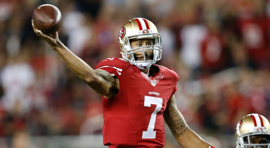 The Texans And Browns May Or May Not Be Interested In Colin Kaepernick, Depending Who You Believe
