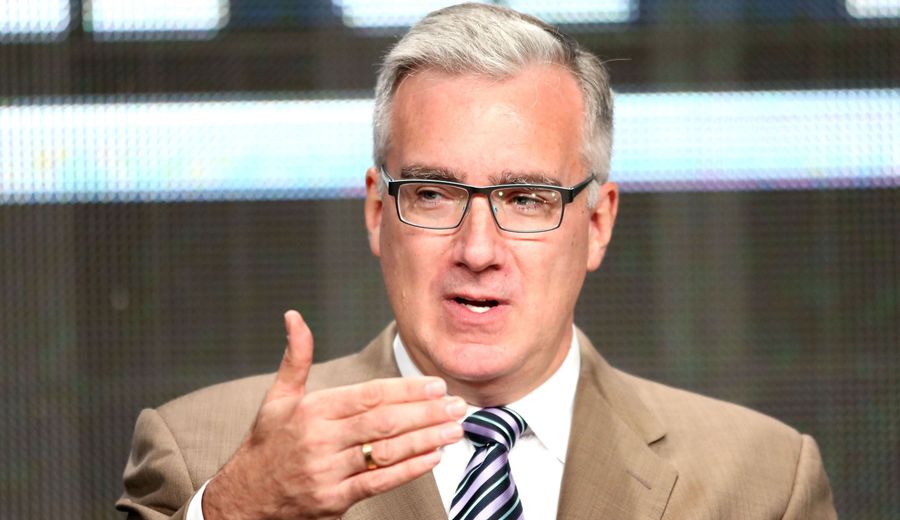 ESPN Suspends Keith Olbermann For Penn State Tweets