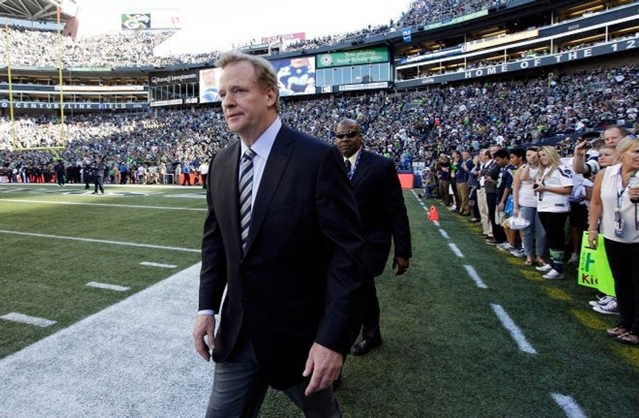 NFL Issues Press Release Through <em>USA Today</em> On How Hard It&#39;s Working