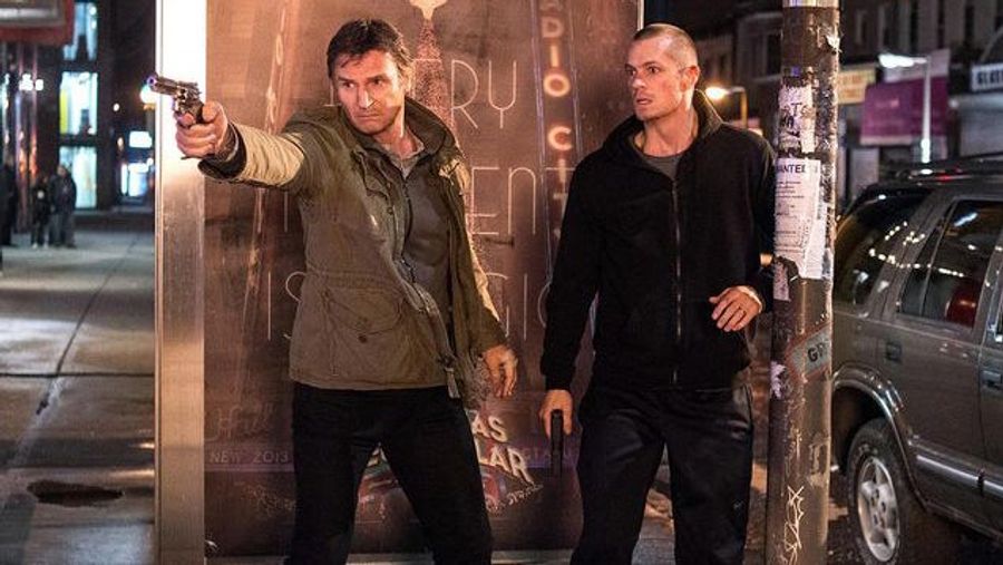 Liam Neeson's Slightly Diminishing Skills: <i>Run All Night</i>, Reviewed