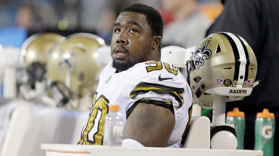 Saints Lineman Nick Fairley Out For The Year With Heart Condition