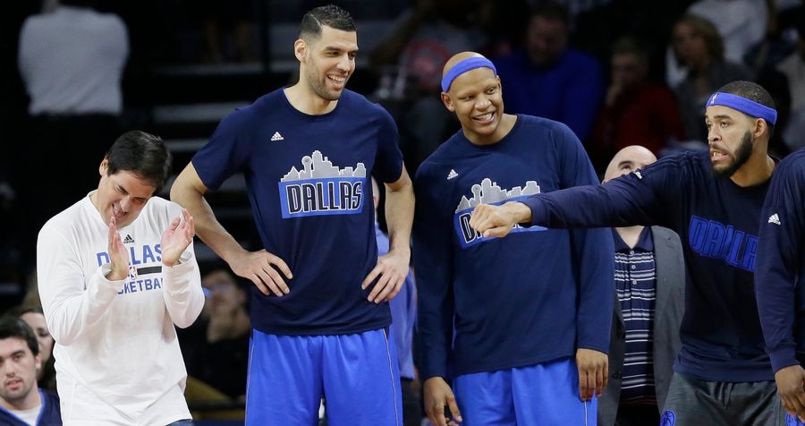 Charlie Villanueva Gets In Nice Underhanded Burn