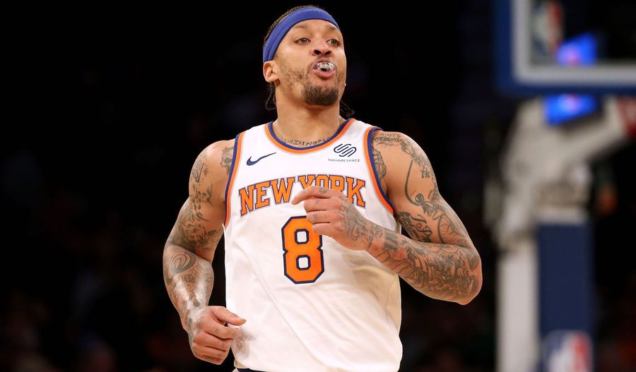 Of Course The Lakers Signed Michael Beasley
