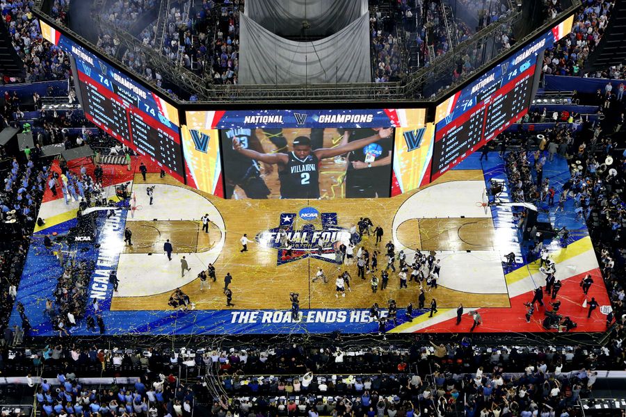 Villanova&#39;s Title Win Was Beautiful, Quiet, And Weird As Hell