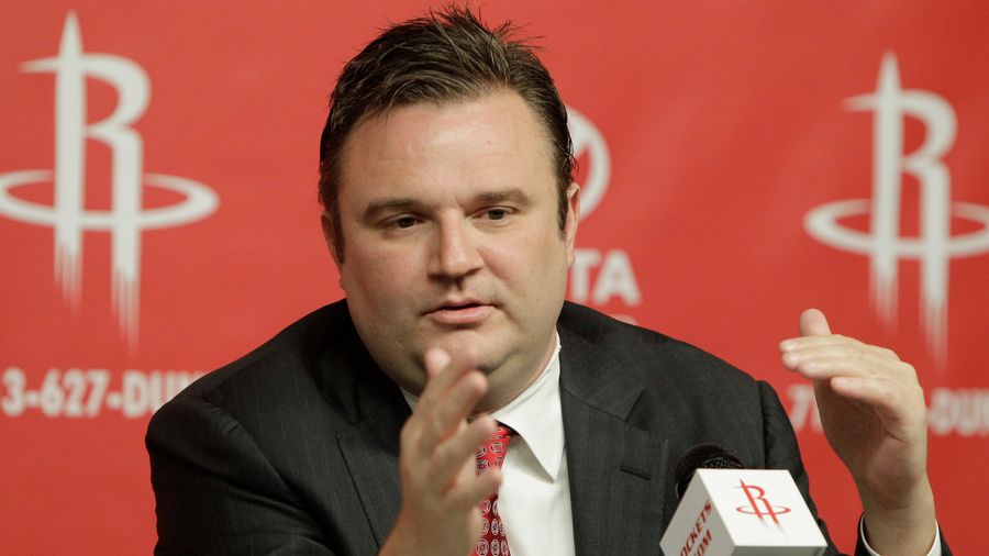 76ers Look To Fill Vacancy Left By Sam Hinkie&#39;s Disgraced Replacement With Hinkie&#39;s Mentor, Daryl Morey