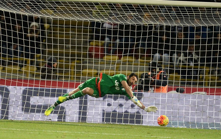 Gigi Buffon Pens Moving Poem To His One True Love, The Goal