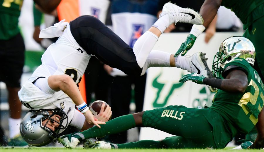 Harrowing McKenzie Milton Injury Update Includes The Phrase "Blood Flow Has Been Restored"