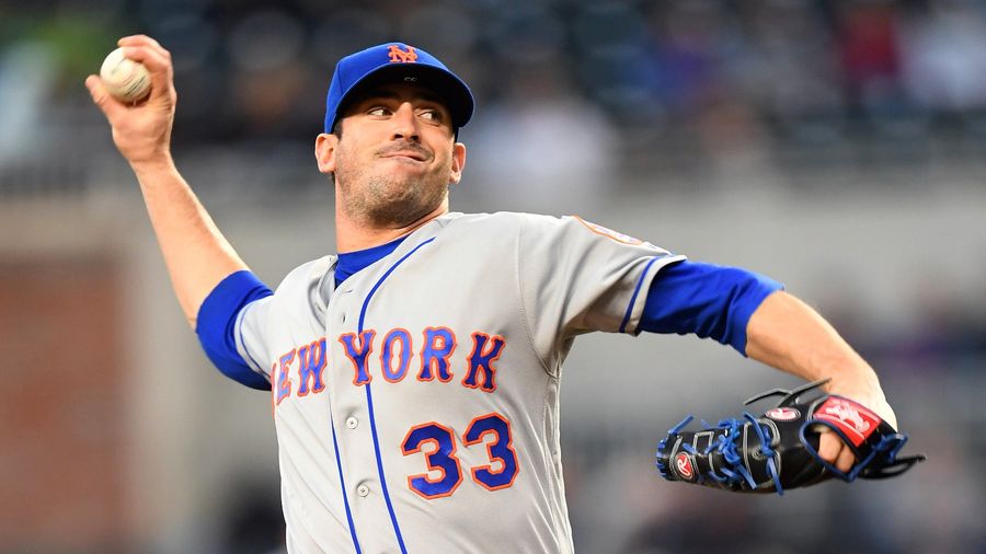 Matt Harvey, Who Increasingly Does Not Appear To Be A Starting Pitcher: &quot;I&#39;m A Starting Pitcher&quot;