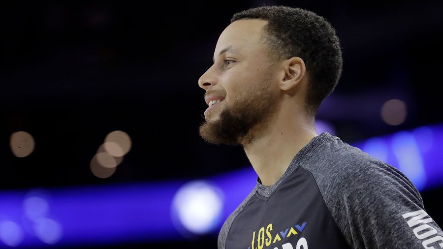As Bad News Goes, Steph Curry&#39;s Injury Update Is Good News