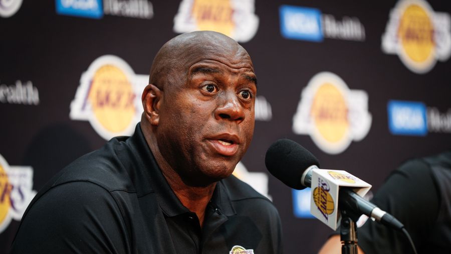 Report: The Lakers May Have Leaked The Trade Offer Details That Nuked Their Own Team Chemistry