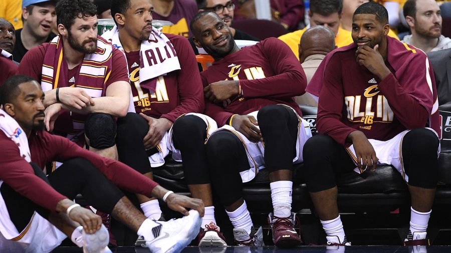 Jeff Van Gundy: Resting The Cavs&#39; Big 3 Should Be &quot;A Prosecutable Offense&quot;