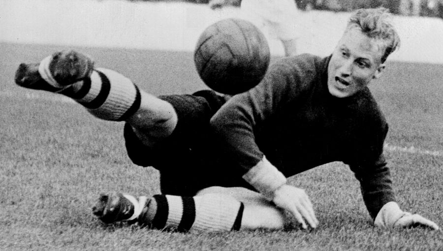 Monument To English Soccer Failure Sells For $635,000