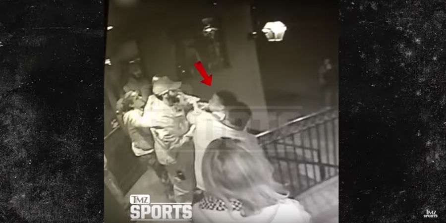 Report: This Is The Trevone Boykin Bar Fight Video
