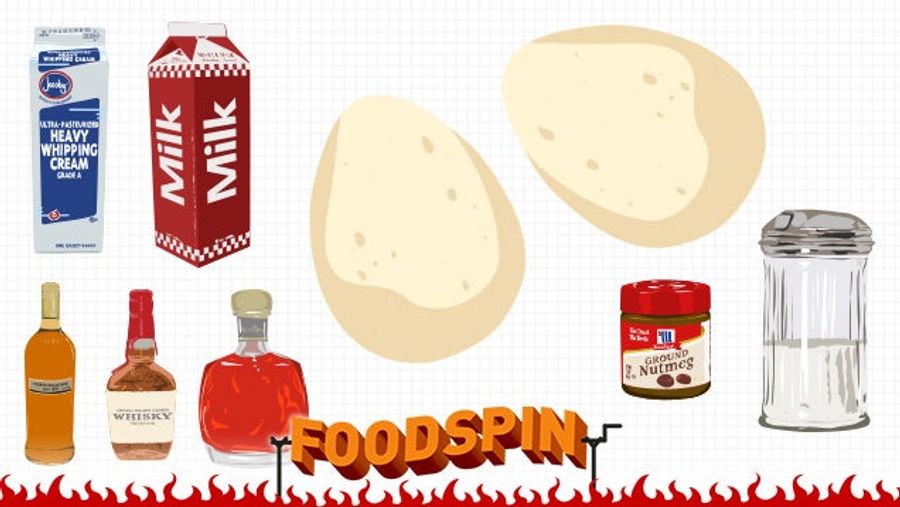 How To Make Eggnog, The Festive Holiday Booze-Shake