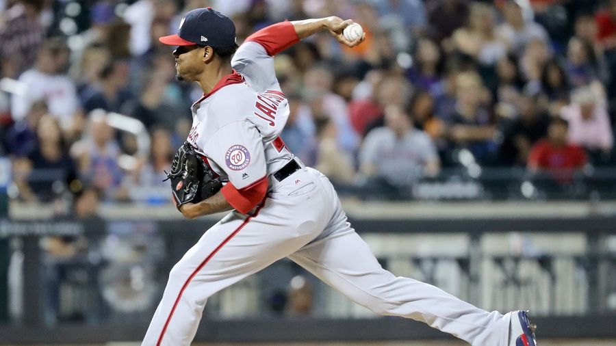 How Old Is Edwin Jackson?
