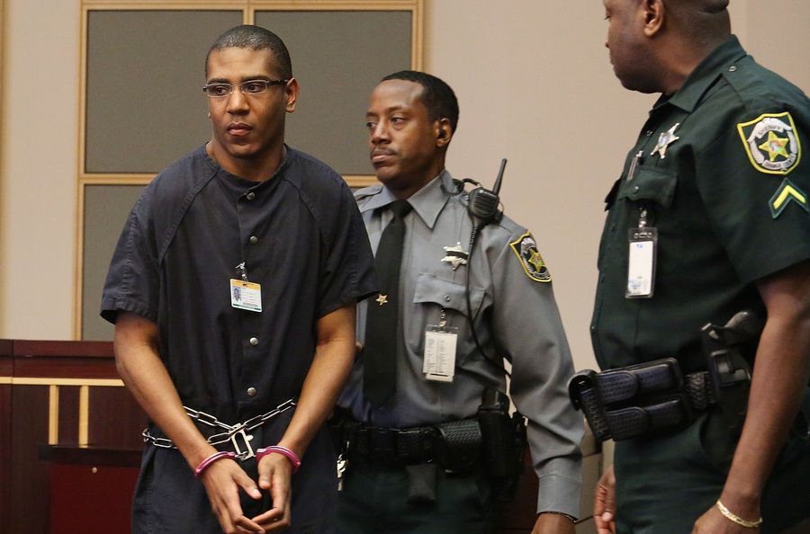 FAMU Band &quot;Ringleader&quot; Sentenced To Over Six Years For Hazing Death