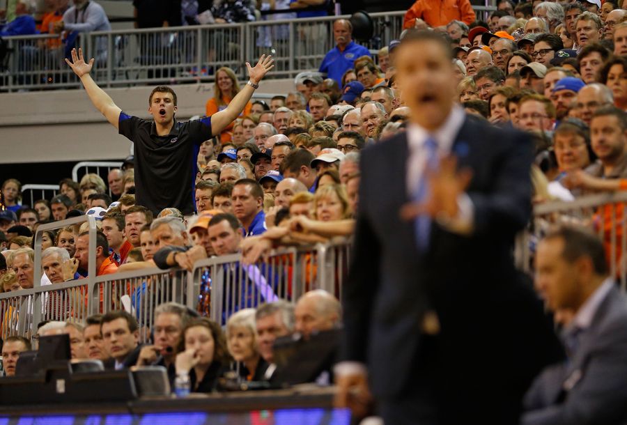 We Need To Talk About How We Talk About John Calipari