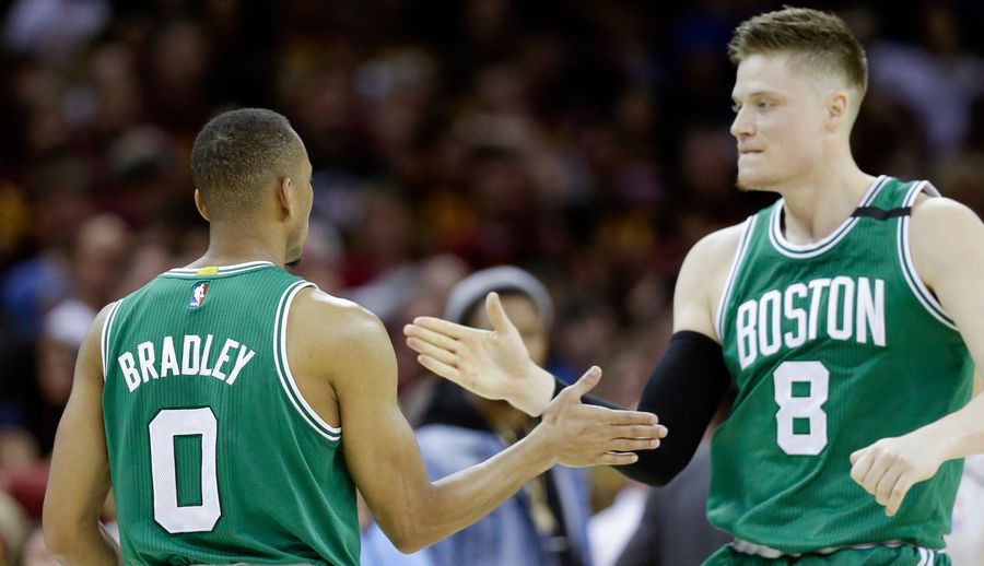 The Celtics Won The Game