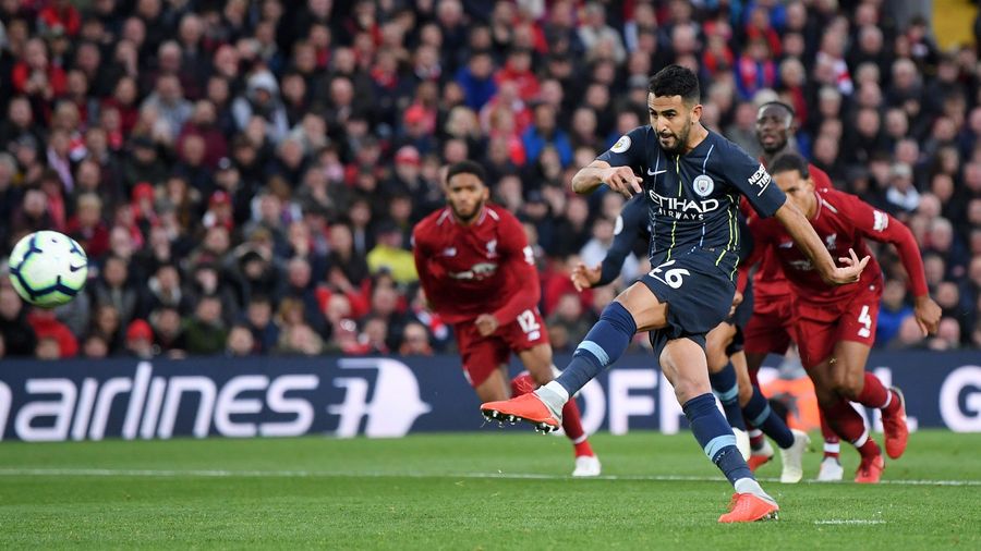The Biggest Game Of The Premier League Season Was Kind Of A Dud