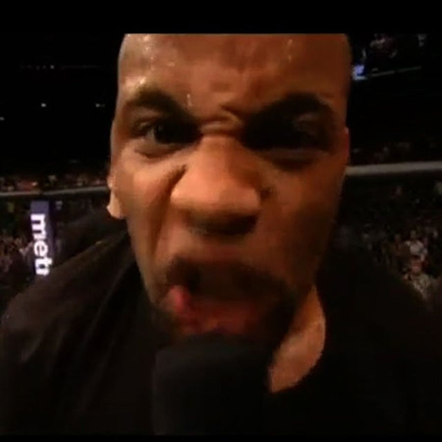 Daniel Cormier Has A Brief, Intense Message For Jon Jones