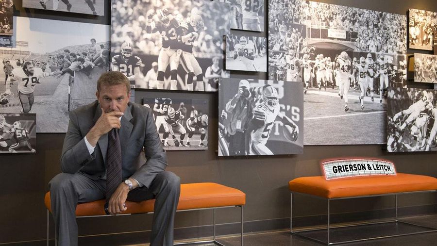 <em>Draft Day</em> Proves That Kevin Costner Should Just Make Sports Movies