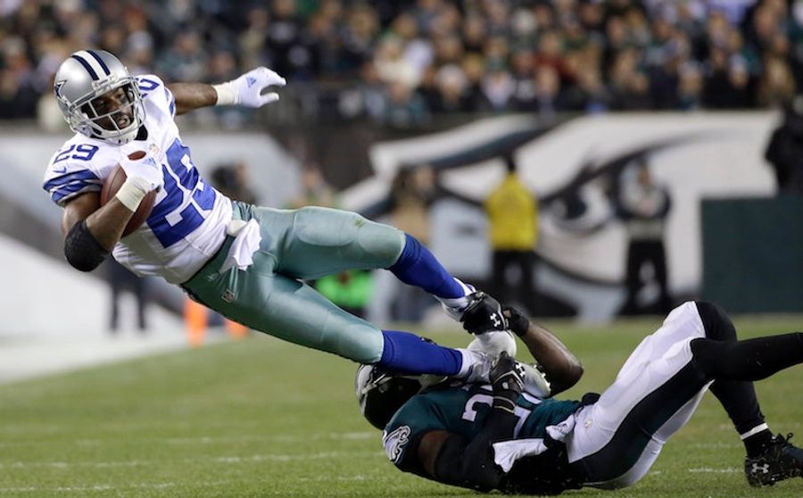 Did Brennan Clay Finally Get His Revenge On DeMarco &quot;Spray Tan&quot; Murray?