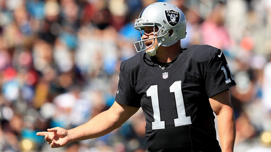 Sebastian Janikowski, Longtime Football Guy, No Longer With The Raiders