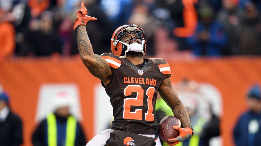 The Cleveland Browns Are 1-14