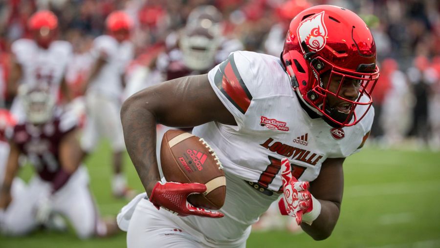 Louisville&#39;s Kemari Averett Arrested For Putting Gun To Girlfriend&#39;s Head, Threatening To Kill Her
