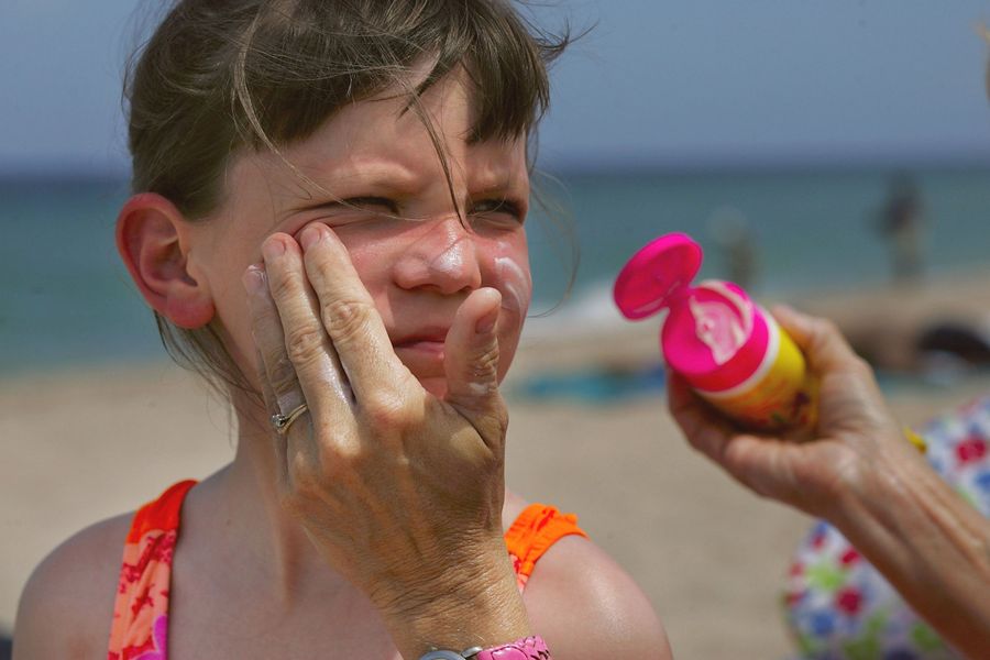 Your Go-To Sunscreen Might Not Actually Work