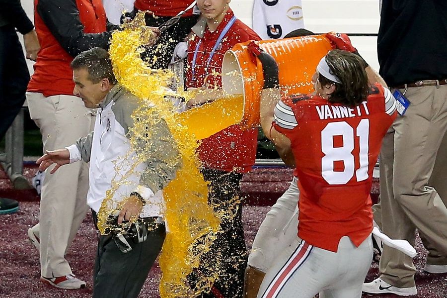 OSU Shuts Down Oregon's Offense To Win The National Championship