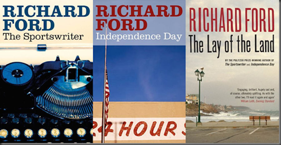 White And Needy: What I Learned From Richard Ford's Sportwriter Trilogy