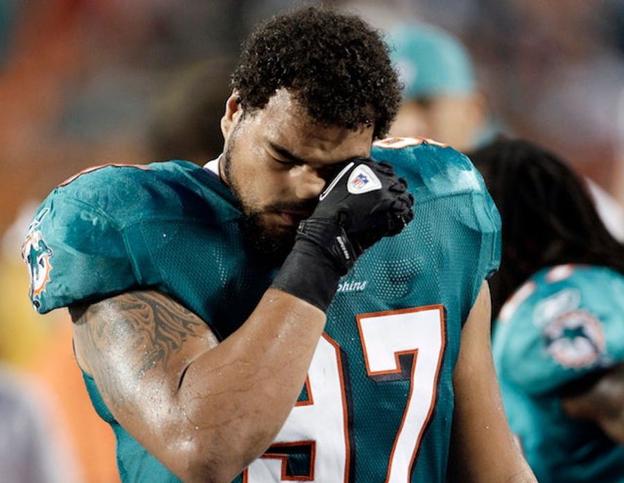 Report: Miami Dolphin Got Special Treatment After Domestic Abuse Arrest