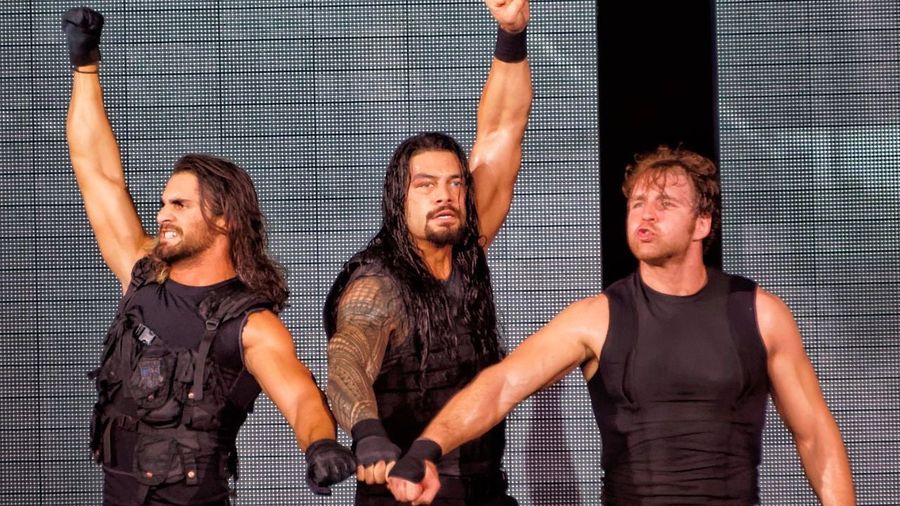 The Shield Is Back To Give Us A Reason To Like Roman Reigns Again