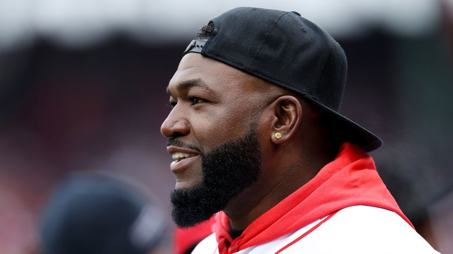Cops: David Ortiz's Shooting Was An Unlikely Case Of Mistaken Identity