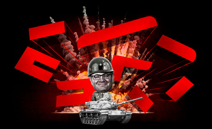 Adrian Wojnarowski Finally Won His War Against ESPN